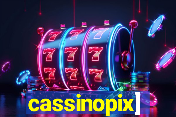cassinopix]